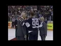 Wayne Gretzky Becomes NHL All-Time Points Leader 1989-10-15