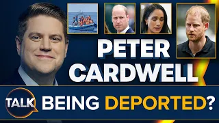 Royal Rift Deepens As Harry Meghan Markle Return Peter Cardwell s Biggest Moments Of The Week