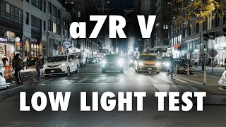 Download Sony a7R V Low Light Test - VERY Impressive! MP3