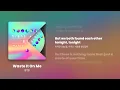 Steve Aoki, BTS - Waste It On Me [Lyrics/가사번역]