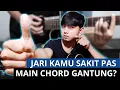Lagu Posisi Jempol Yang Benar?? - Penyebab Jari Sakit Saat Main Chord Gantung
