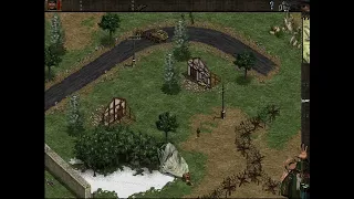 Sapper Tutorial Commandos - Behind Enemy Lines