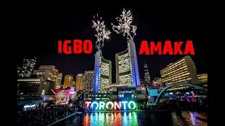 igbo school toronto childrens christmas presentation