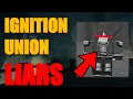 THE MOTIVES OF THE IGNITION UNION DEEPWOKEN LORE