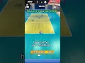 how i serve with UCHISHIMA on #haikyuulegends  (on mobile) #roblox #ace #volleyball