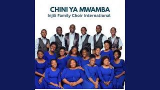 chini ya mwamba