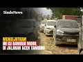 MENGEJUTKAN! Ini Isi Bangkai Mobil Di Jalanan Aceh Tamiang Pascabanjir | Sindo Trending