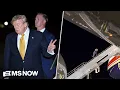 Russian nesting doll of scandal New fallout from Trump s secret flight