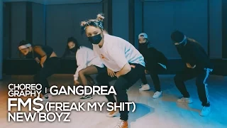 Download New Boyz - FM$(Freak my shit) (live audio) : Gangdrea Choreography MP3