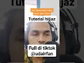 Tutorial tarannum irama hijjaz | Muhammad Irfan Kamaruddin
