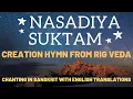 Download Lagu Nasadiya Suktam | Creation Hymn from Rig Veda | English Translations