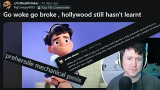 Critical Drinker s Subreddit is Absolutely Deranged - YMS Highlights
