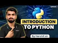 Python Tutorial for Beginners in Hindi Your First Step into Coding 2026 upGrad Learning
