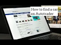 How To Find A Used Car On Autotrader com - How To Find A New Car On Autotrader Tutorial