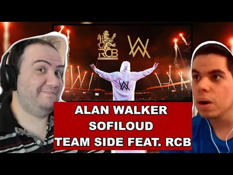 Download MP3 Alan Walker, Sofiloud - Team Side feat. RCB | Royal Challengers Bangalore | Virat Kohli