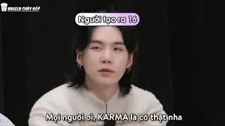Bài học cột sống |HAPPY BIRTHDAY SUGA
