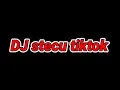Download Lagu DJ TIKTOK TERBARU 2025- DJ DJ STECU STECU STELAN CUEK REMIX