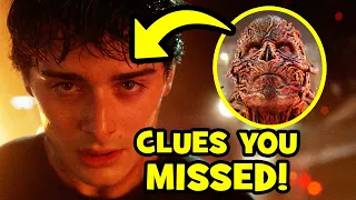 Everything You Missed in the Ending of STRANGER THINGS Season 5 Vol 1!