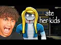 CREEPIEST ROBLOX ACCOUNTS