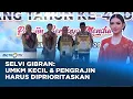 Download Lagu HUT Dekranas ke-45, Selvi Gibran Minta UMKM Kecil Jadi Prioritas