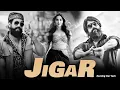 Lagu Jigar || New South Indian Movies 2025 Hindi Dubbed || Rocking Star Yash, Tamanna B || #action #hindi