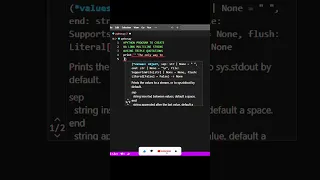 Python Tutorial Creating Multiline Strings with Triple Quotes