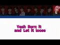 BOOST - SnowMan 歌割り