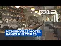 McMinnville boutique hotel ranks 6 in top 25 US hotels