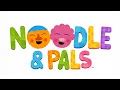 Walking Walking | Noodle & Pals | Songs For Children