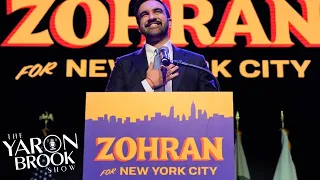 Mamdani Tucker Fuentes What Is Going On Yaron Brook Show 