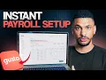 The Easiest Way to Setup Automated Payroll for Your Small Business
