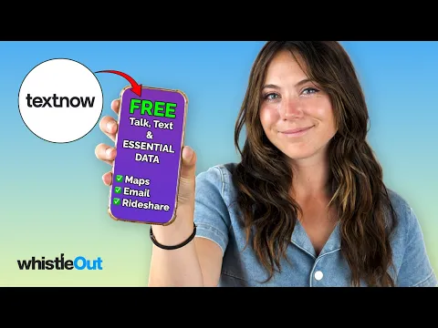 Download MP3 TextNow Free Essential Data | First Ever FREE Data in a Cell Phone Plan!