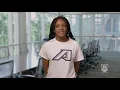 Nia Battle shares why Augusta University is like no other