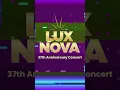 Download Lagu LUX NOVA | KLa Project 37th Anniversary Concert | Unofficial Promotion