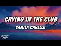 Download Lagu Camila Cabello - Crying In The Club (Lyrics)