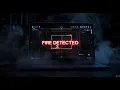 FlameWatch - Real-Time Fire Detection System Using Python OpenCV