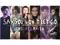 Lagu SAY YOU WON'T LET GO | Megamix ft. The Chainsmokers, Ariana Grande, Little Mix, Zedd
