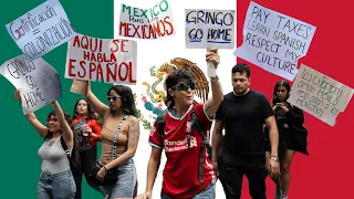 Gringos Are Invading Mexico