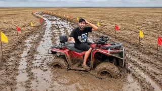 ATV extreme Off-Roading Testing 😭 बहुत बड़ा नुकसान हो गया