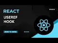 React JS Tutorial for Beginners useRef Hook