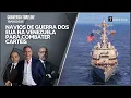 Download Lagu Navios de guerra dos EUA na Venezuela para combater cartéis | Conversa Timeline - 19/08/25