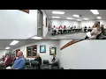 02 24 2025 East Porter County School Board Work Session