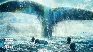in the heart of the sea battle against moby dick clipzone high octane hits