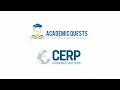 Elevate Your Learning CERP Summer 2025 Webinar