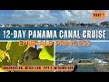 Download Lagu 12-DAY PANAMA CANAL CRUISE WITH EMERALD PRINCES IN 4K (PART 1) EMBARKATION, MEDALLION CLASS AND MORE