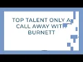 Discover Top Accounting Talent with Burnett Specialists Trusted Staffing and Recruiting Partner