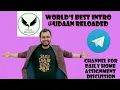 UDAAN RELOADED INTRO AND LAUNCHING OF TELEGRAM CHANNEL FOR DAILY HOME ASSIGNMENT BY UDAAN RELOADED