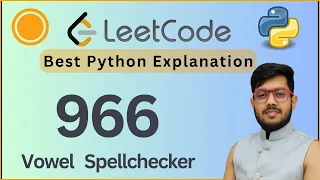 Leetcode 966 Vowel Spellchecker HashMap String Masking Python Solution