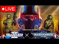 NEW MAJOR UPDATE NEW ENEMIES WARHAMMER WARBOND - join discord socials corsair