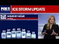 Ice storm warning continues across metro Atlanta FOX 5 News